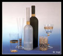 Flaschen und Trinkgläser <br> Gläser für die kleinen Rituale des Alltags und die großen Feste des Lebens.